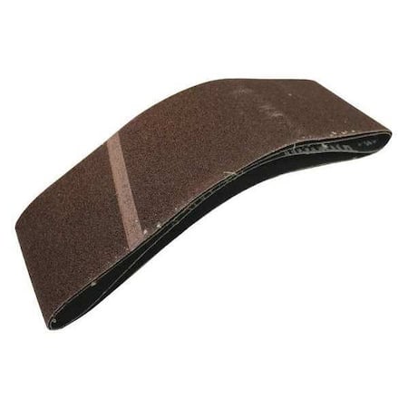 Abrasive Belt, 60 Grit, 3