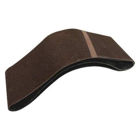 Abrasive Belt, 100 Grit, 3