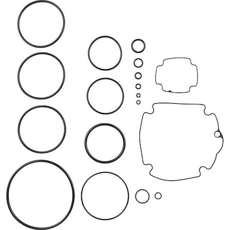 O-Ring Repair Kit, For Framing Nailer MPN:HY00000960