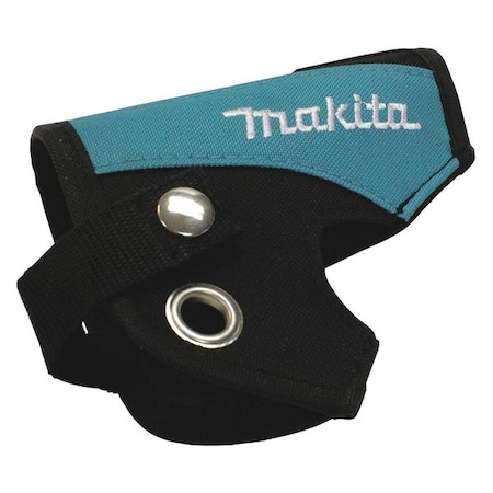 Tool Pouch, Tool Holder, Black, Polyester, 1 Pockets MPN:168467-9