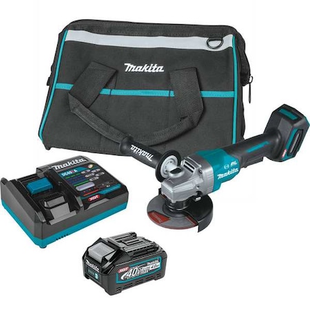 40V Max Xgt Brhl Crdl 4-1/2 / 5