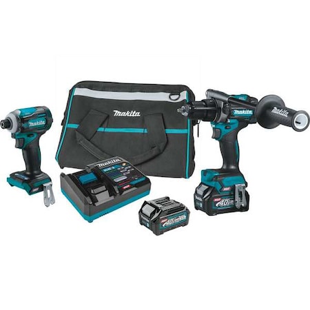 40V Max Xgt Brushless Cordless 2-PC. MPN:GT200D
