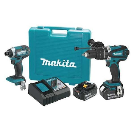 18V Lxt 2PC. Combo Kit MPN:XT263M