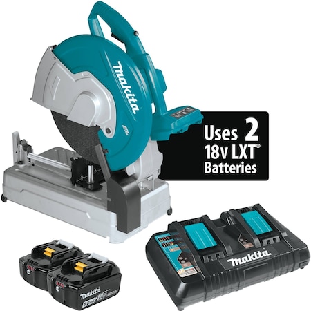 36V (18V X2) Lxt Brushless 14