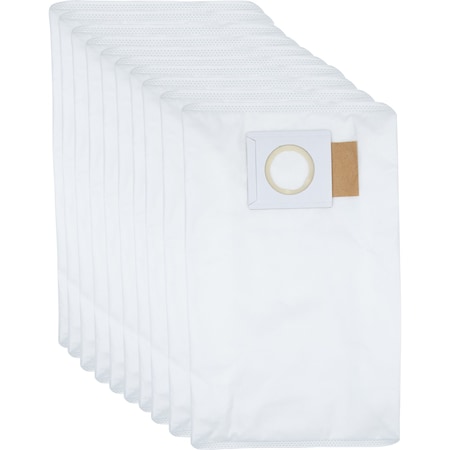 Filter Bag, 10 PK MPN:191C26-2
