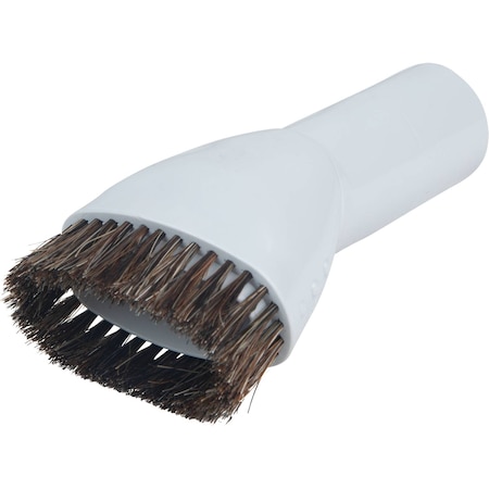 Round Brush, 2 1/2 in L, Plastic MPN:191D67-4