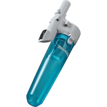 White Cyclonic Vacuum Attachment w/ Lock MPN:191D70-5
