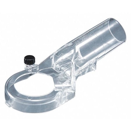 Dust Extracting Attachment, Plunge Base MPN:194733-8