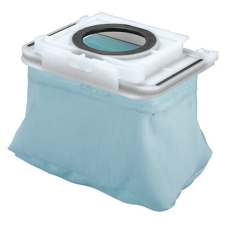 Vacuum Bag, 11 in H, Cloth MPN:197898-5