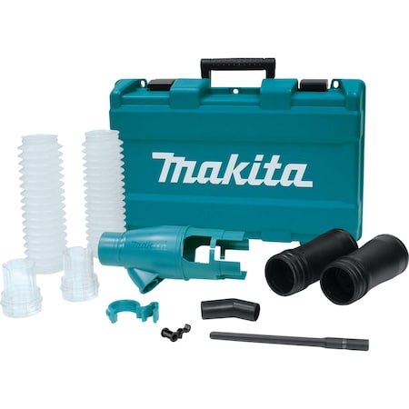 Dust Extraction Attachment Kit, Sds-Max, Drilling And Demolition MPN:199014-5