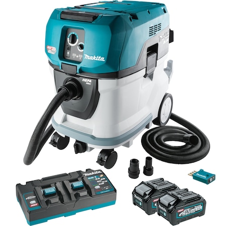 Xgt 10Gal Hepa Wet/Dry Vacuum Kit 80V MPN:GCV07PMU