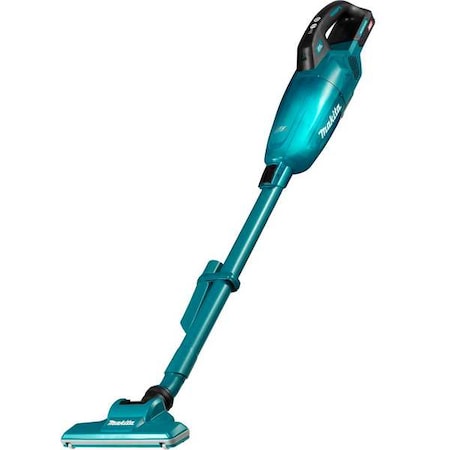 Upright Vacuum Cleaner, Teal/Black, 3.7 lb MPN:GLC01Z