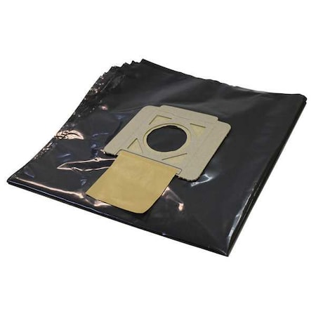 Vacuum Bag, Dust, Disposable, 5 PK MPN:P-70297