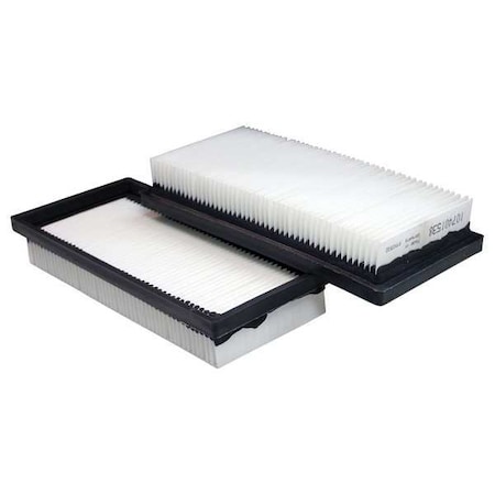 Cartridge Pre-Filter, 4 in H, Paper, PK2 MPN:P-79843