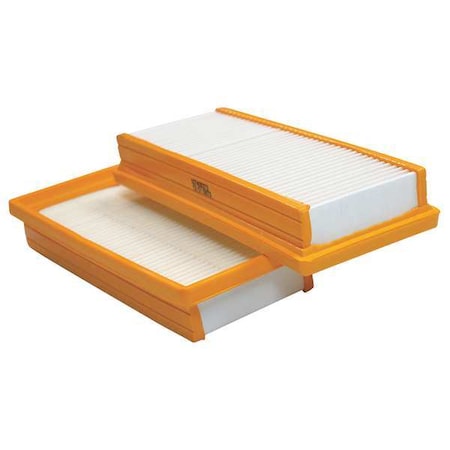 Cartridge Pre-Filter, 4 in H, Paper, PK2 MPN:P-79859