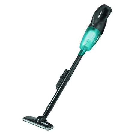Upright Vacuum Cleaner, Teal/Black, 3.2 lb MPN:XLC02ZB
