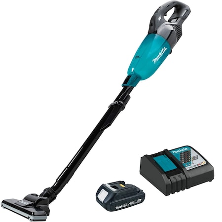 Upright Vacuum Cleaner, 19 3/4 in L MPN:XLC08R1B