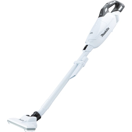 Upright Vacuum Cleaner, White, 2.3 lb MPN:XLC10ZW