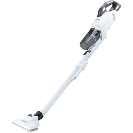 Upright Vacuum Cleaner, White, 4.4 lb MPN:XLC11ZW