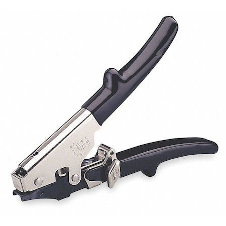 Cable Tie Gun, HD, 125 to 175 lb., Nylon MPN:TY6