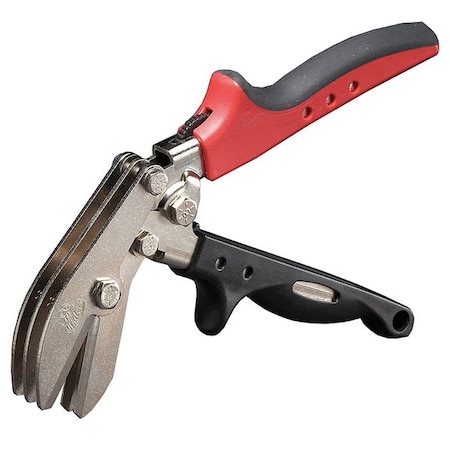 Pipe Crimper, 11-3/4 In, Steel MPN:C6R