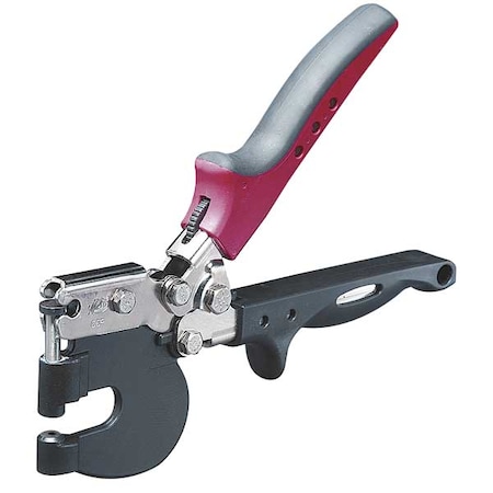 Ceiling Grid Punch, Punching, 9 1/2 in, Alloy steel MPN:CGPR