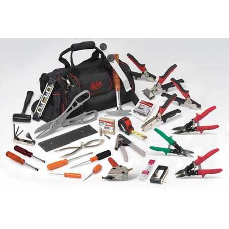General Hand Tool Kit, No. of Pcs. 30 MPN:DSKR
