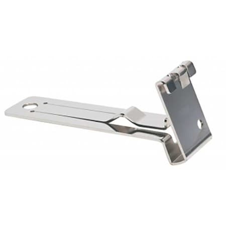 Siding Overlap Gauge Set, 6 in, Steel MPN:FCG2