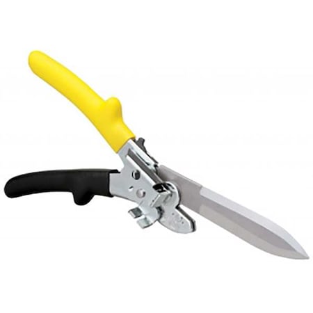 Duct Tool, 15 In L, High Carbon Steel MPN:FDC3