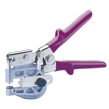 Hole Punch, Redline, 1/8 and 3/16 In MPN:HP18KR