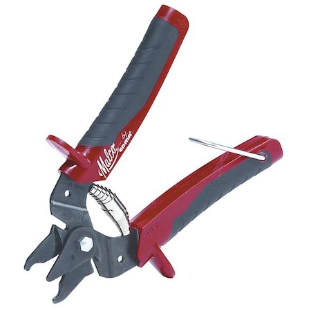 Hog Ring Pliers, Compact, 7 In MPN:HRP1
