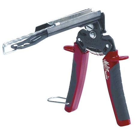 Hog Ring Pliers, Self Feed, 7 In MPN:HRP2