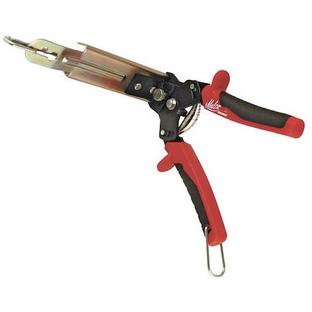 Hog Ring Pliers, Self Feed, 7 3/8 In MPN:HRP4