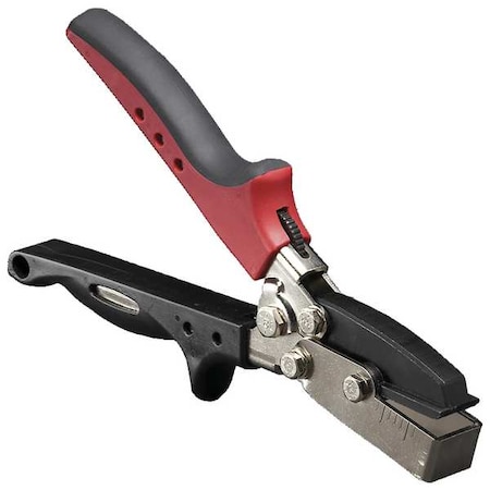 J-Channel Cutter, 8 7/8 in, Hardened steel MPN:JCC50R