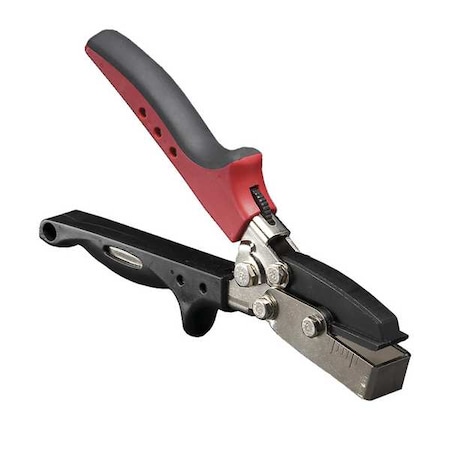 J-Channel Cutter, 8 7/8 in, Hardened steel MPN:JCCR