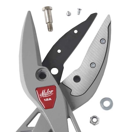Snip Blade for 1ELJ6 Snip MPN:M12ARB