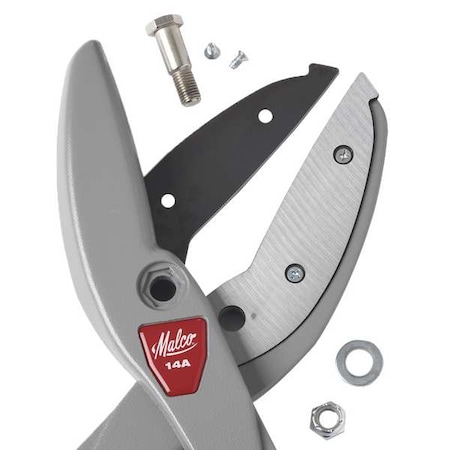 Snip Blade for 1ELH3 Snip, PK2 MPN:M14ARB