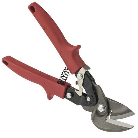 Offset Snip, Left/Straight/Circles, 10 in, Hot Drop Forged Blades w/Hardened Alloy Steel Jaws MPN:M2006