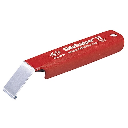 Siding Removal Tool, 6 1/4 in, Steel MPN:SRT2