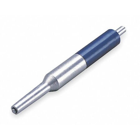 Trim Nail Punch, Heavy Duty, Blue, 8 In MPN:TNP2S