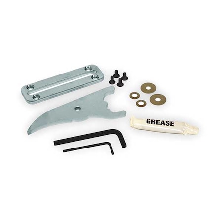 Shear Blade, 9.875 in L MPN:TSFCRB