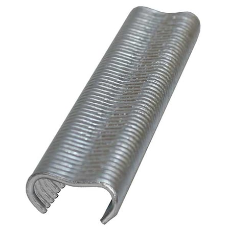 Hog Ring Staples, 16 ga, Steel, 250 PK MPN:HR1X