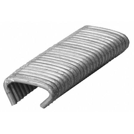 Hog Ring Staples, 9 ga, Steel, 500 PK MPN:HRS5EV