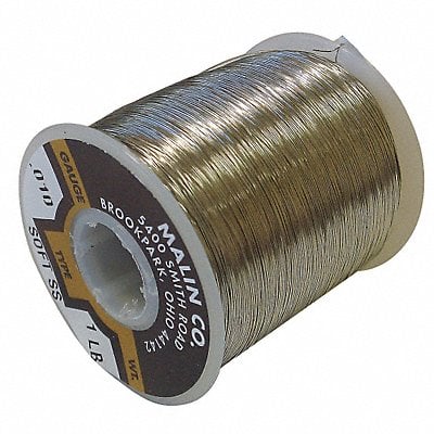 Baling Wire Spool Bare Wire MPN:01-0126-001S