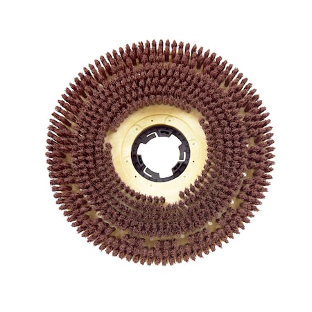 Scrubbing Rotary Brush 15