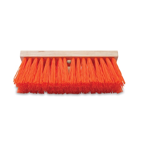 Broom Head, Black, 5 in L Bristles MPN:042416