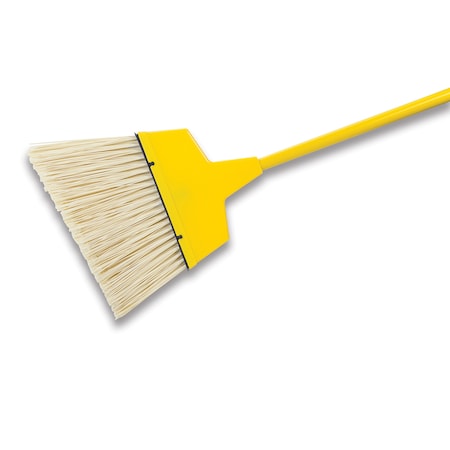 Broom Head, Yellow, 5.5 in to 7 in L Bristles MPN:055906