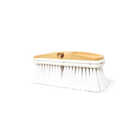 Brush, White, 10 in L Overall, 12 PK MPN:142010