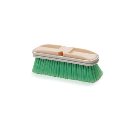 Brush, Green, 10 in L Overall, 12 PK MPN:143010