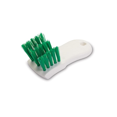 Lettuce Cutter Brush, Green, 6 in L Overall, 6 PK MPN:1655